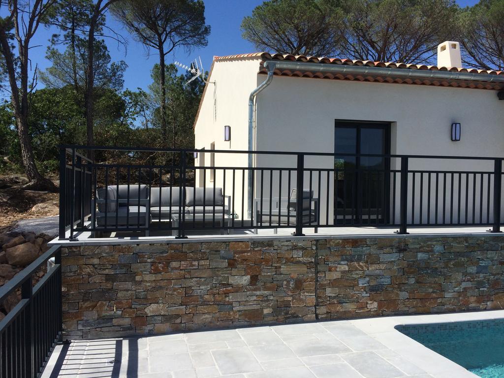 Villa Terre Des Maures Vidauban Dış mekan fotoğraf