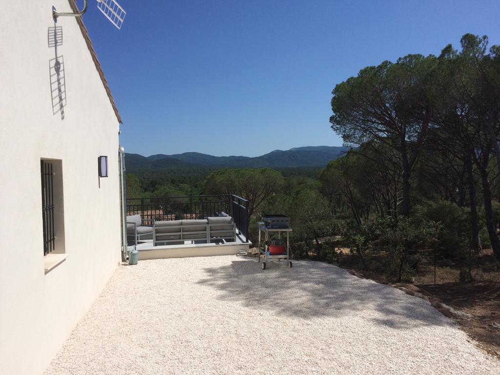 Villa Terre Des Maures Vidauban Dış mekan fotoğraf
